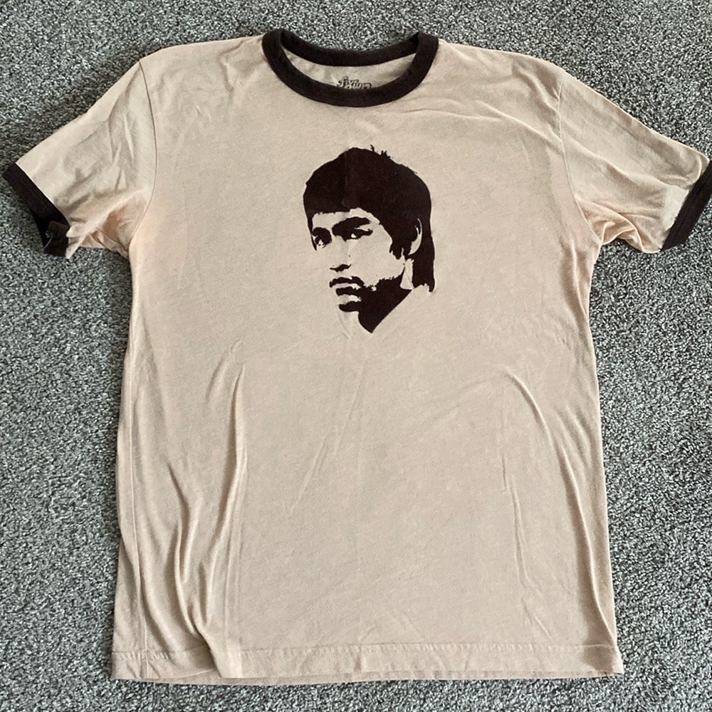 Vintage tee (Bruce Lee )